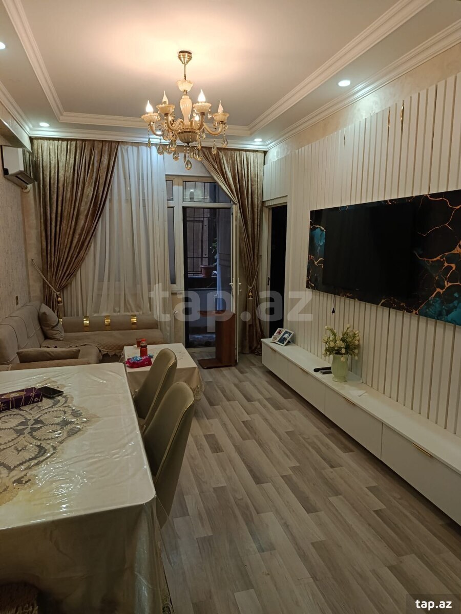 2 otaqlı mənzil satılır, Masazır, Abşeron