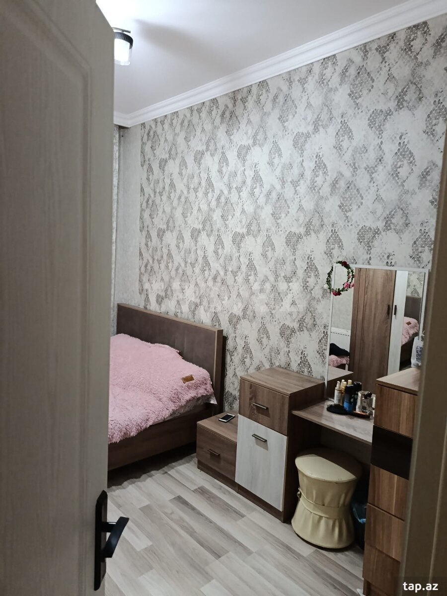 2 otaqlı mənzil satılır, Masazır, Abşeron