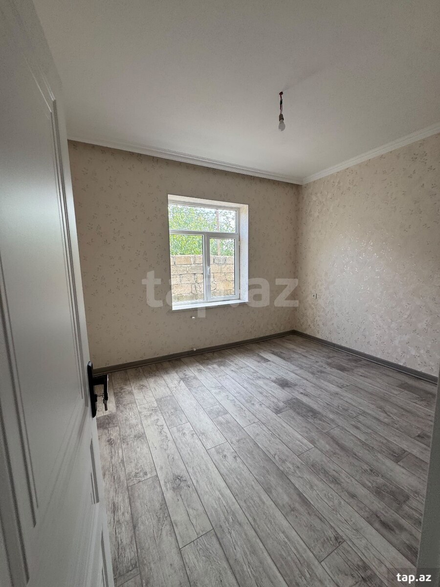 3 otaqlı həyət evi satılır, Maştağa, Bakı