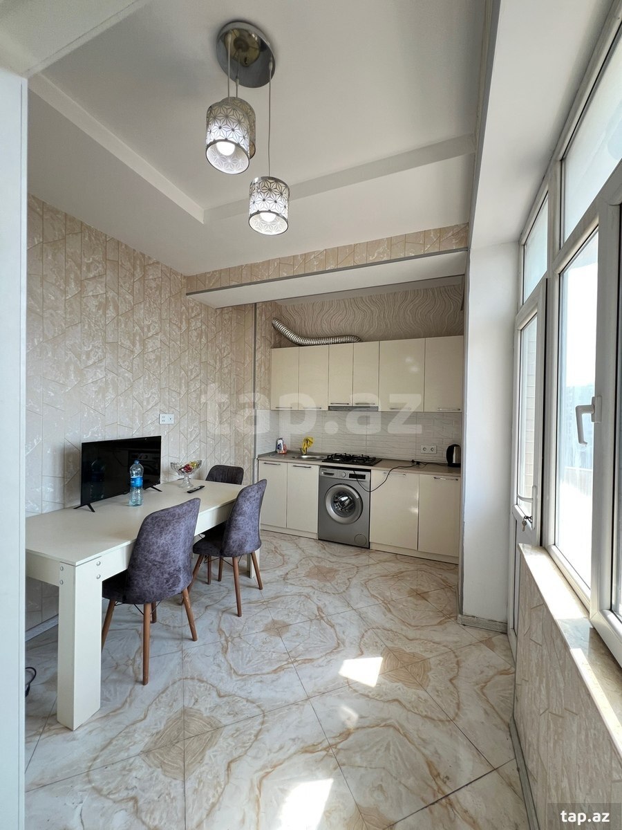 3 otaqlı mənzil satılır, Xırdalan