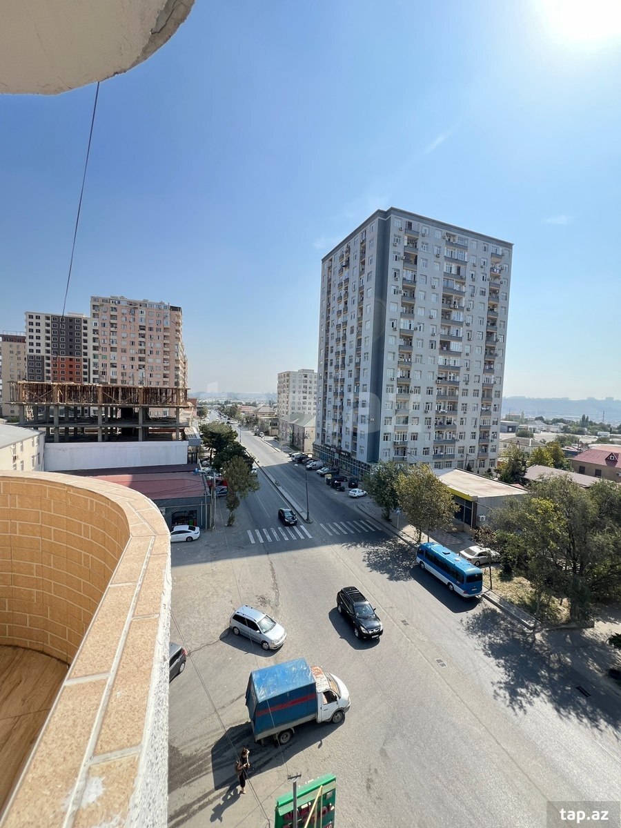 3 otaqlı mənzil satılır, Xırdalan