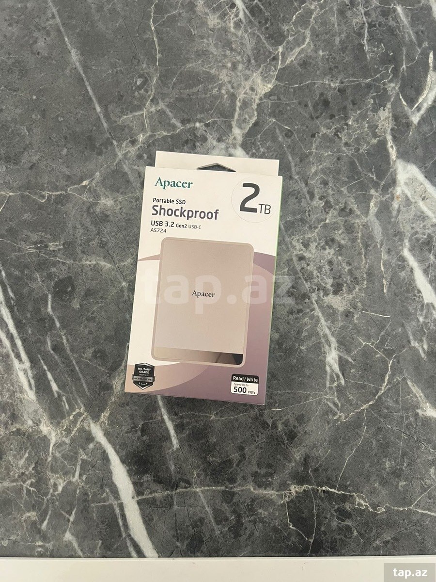 Apacer SSD 2TB