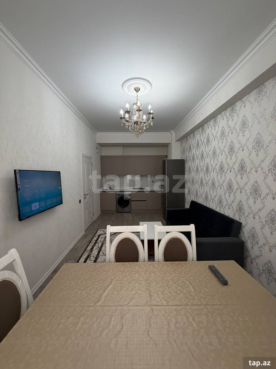 2 otaqlı mənzil satılır, Xırdalan