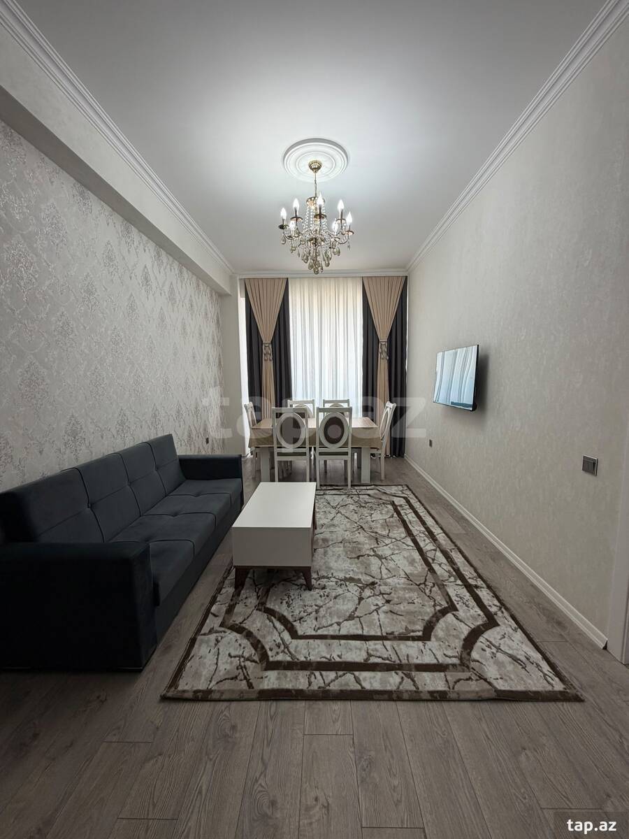 2 otaqlı mənzil satılır, Xırdalan
