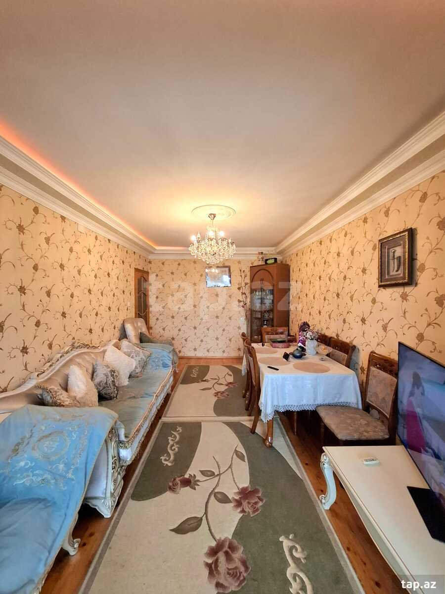 3-комн. квартира на продажу, Сумгаит