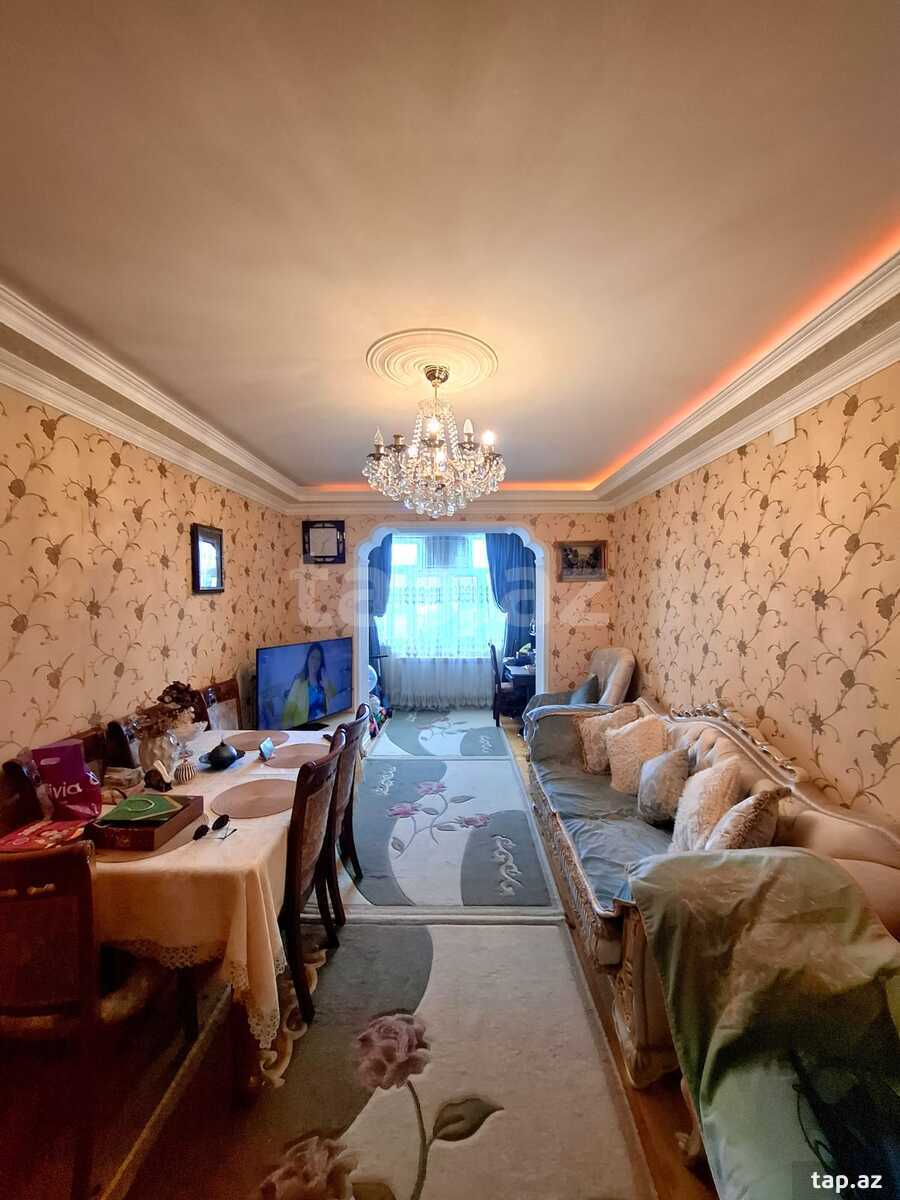 3-комн. квартира на продажу, Сумгаит