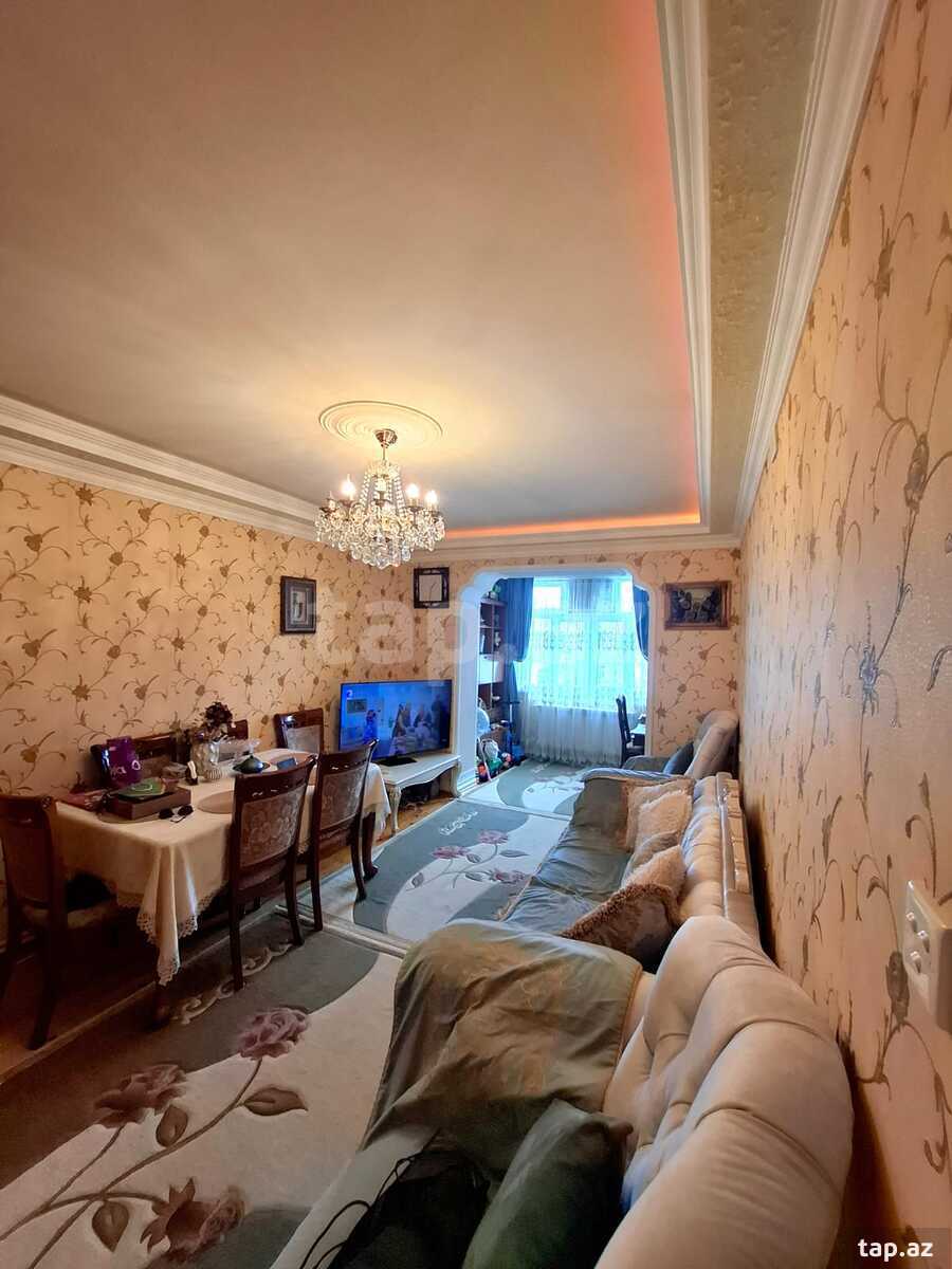 3-комн. квартира на продажу, Сумгаит