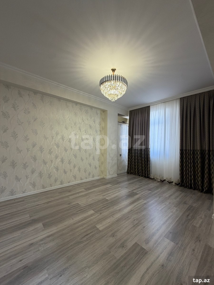 2 otaqlı mənzil satılır, Bakı