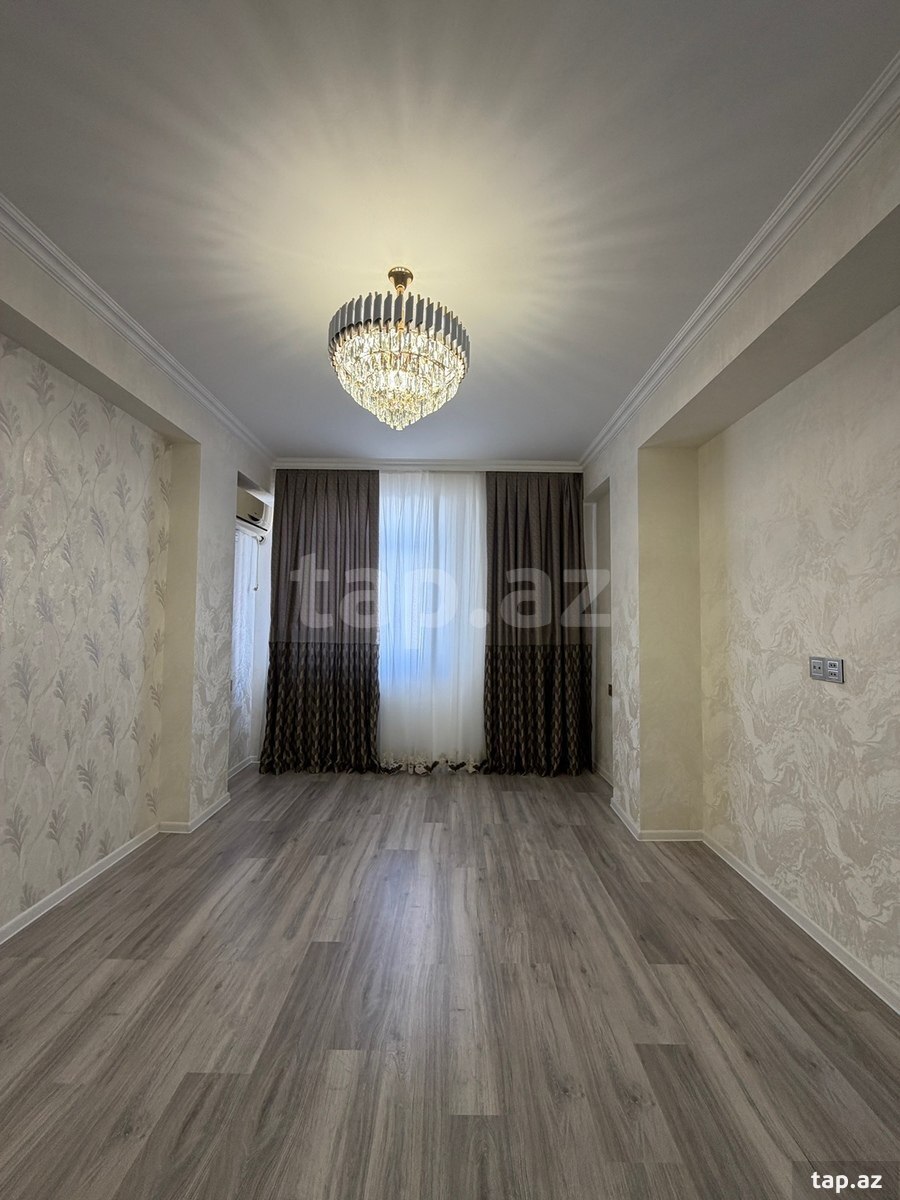 2 otaqlı mənzil satılır, Bakı
