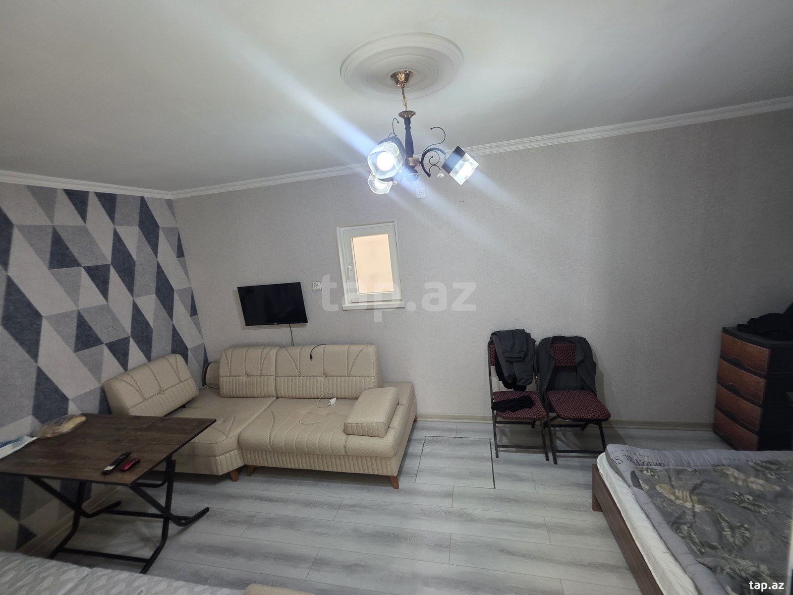 1 otaqlı həyət evi satılır, Xırdalan