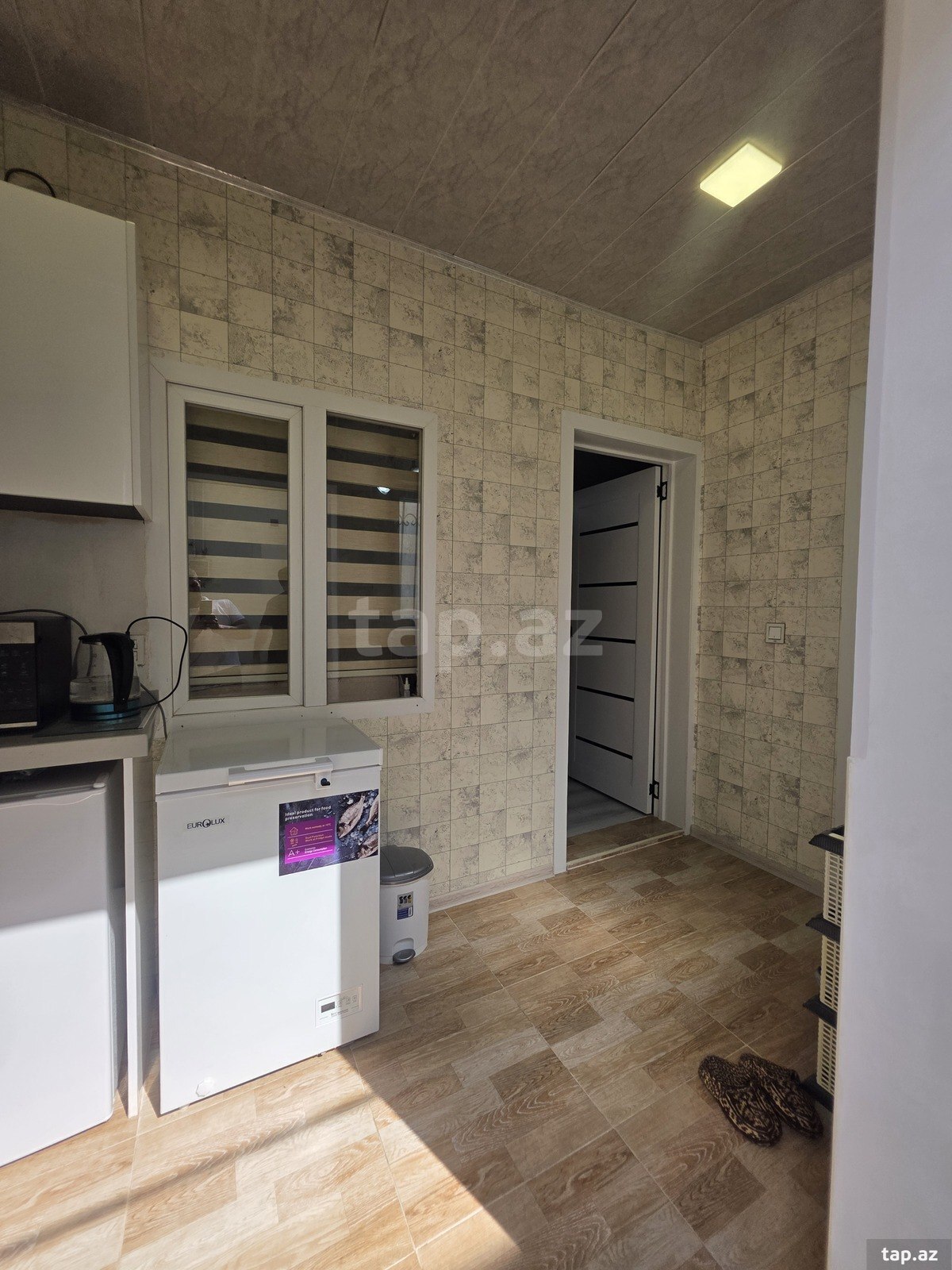 1 otaqlı həyət evi satılır, Xırdalan