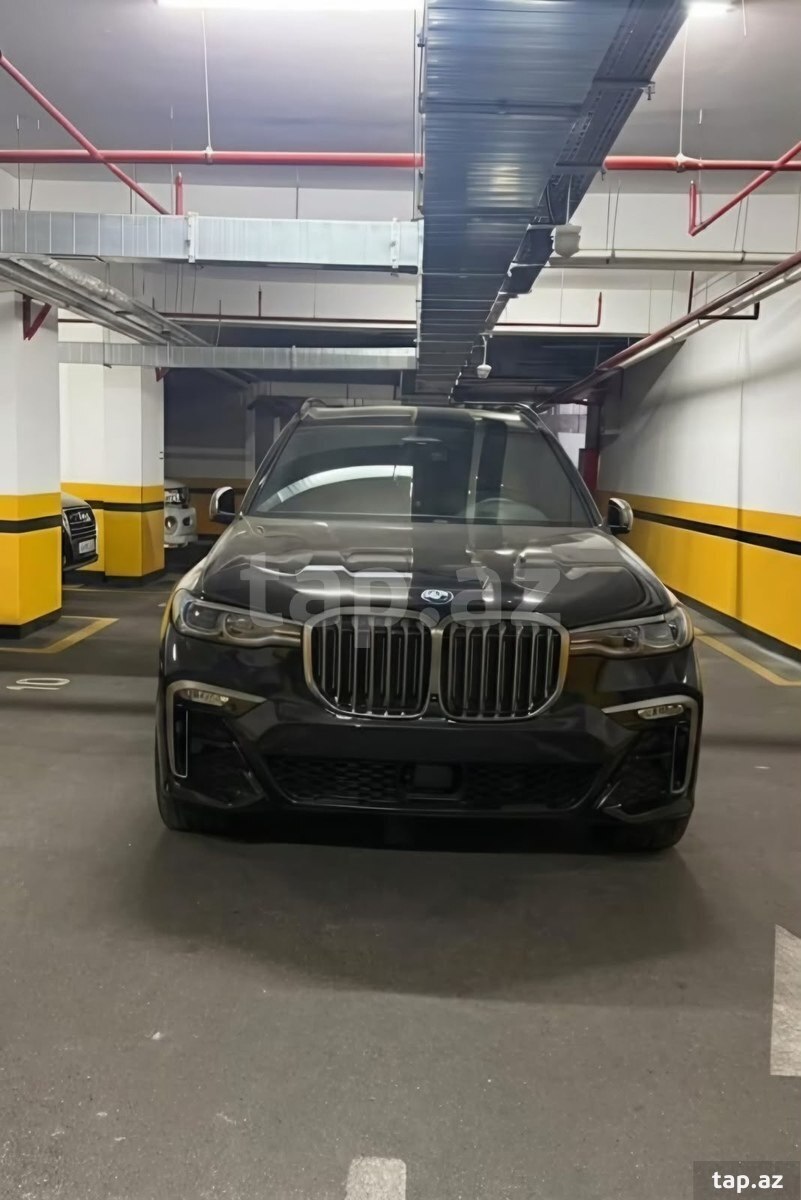 BMW X7, 2019 il