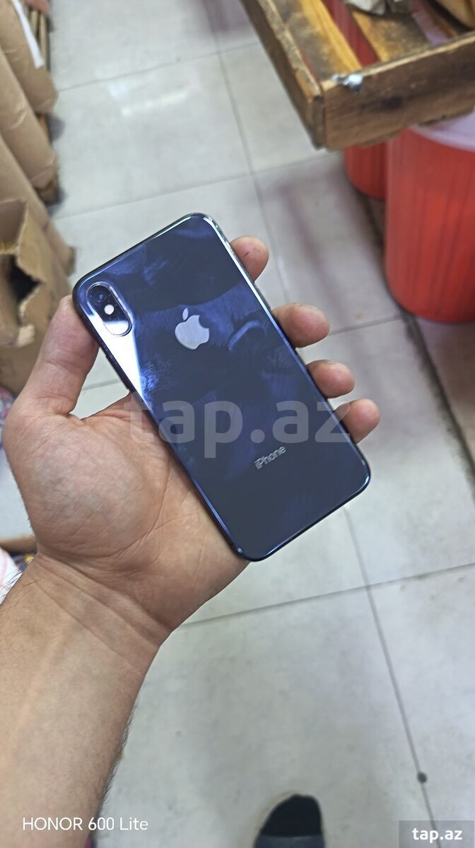 Apple iPhone X Silver 64GB/3GB