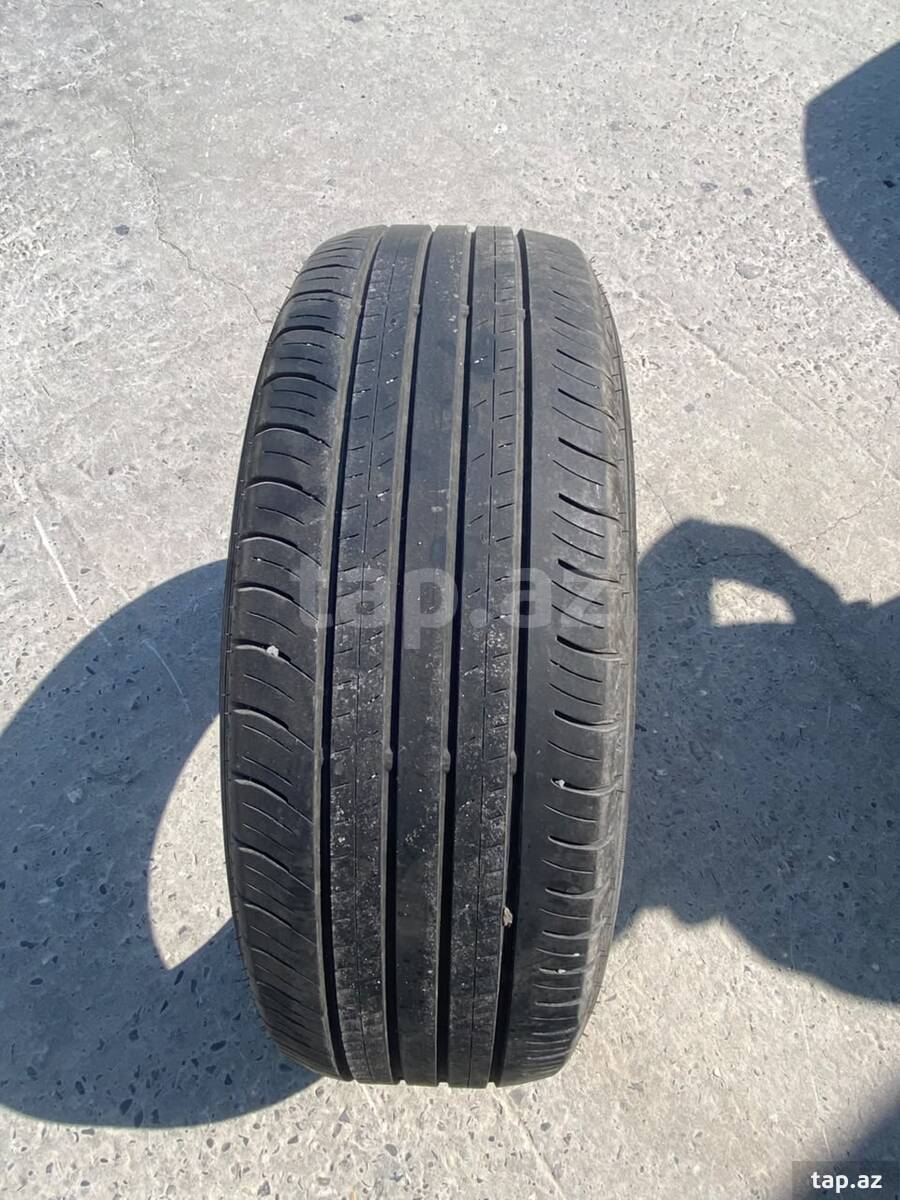 Toyota Cross şinləri 215/60 R17