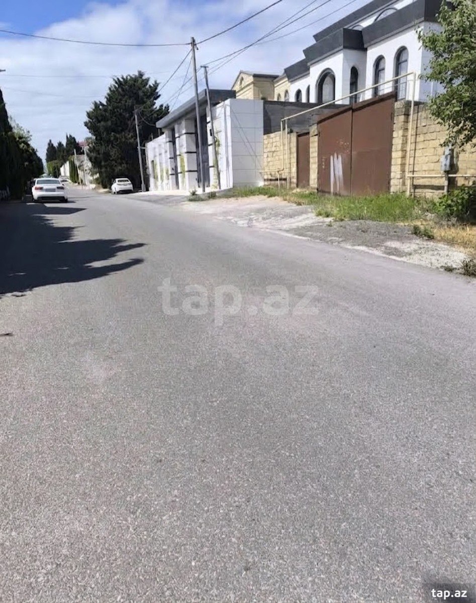 Torpaq satılır, 1-ci mikrorayon, Bakı
