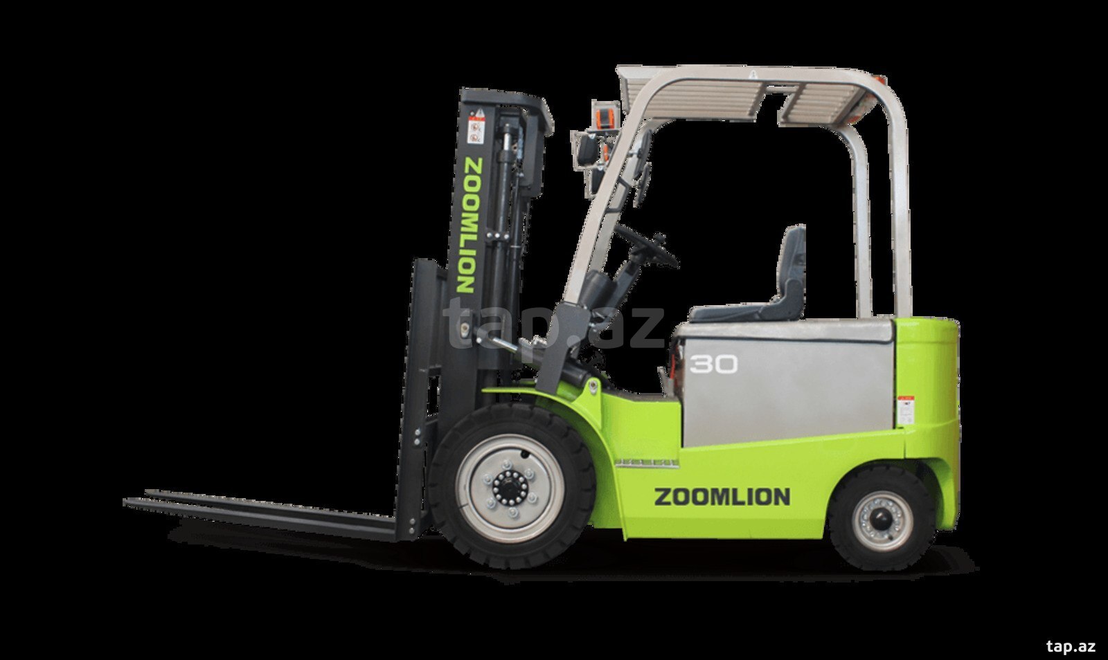 Zoomlıon FB30H(L) ( Lı-Ion batareya forklift)