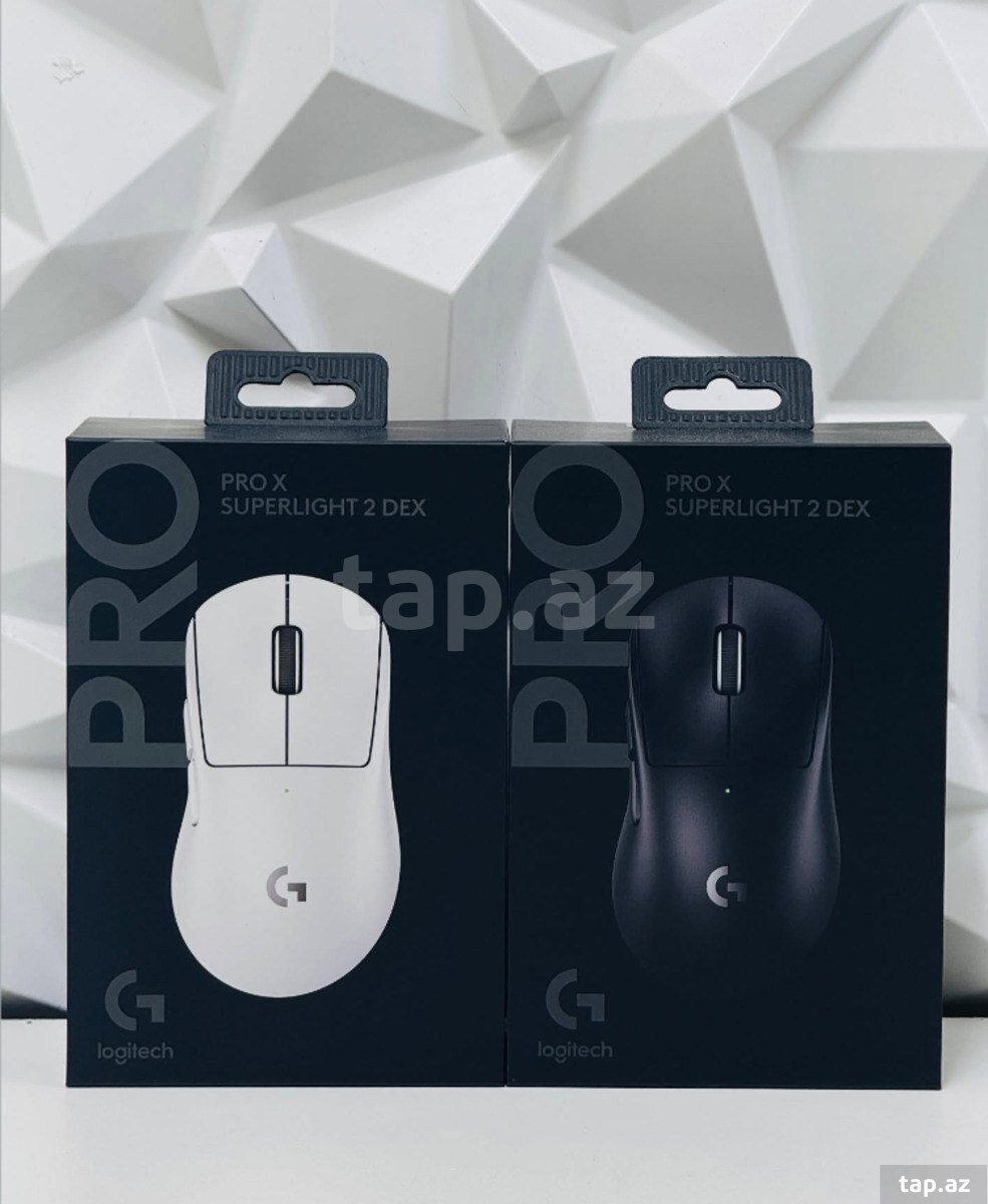 Kompüter siçanı Pro x Superlight 2 DEX series