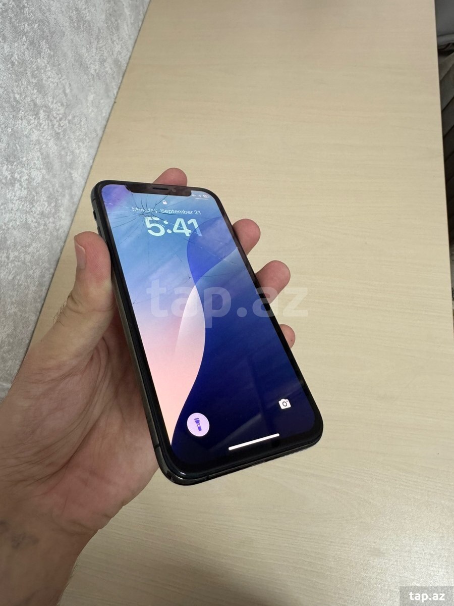 Apple iPhone XS Space Gray 256GB/4GB