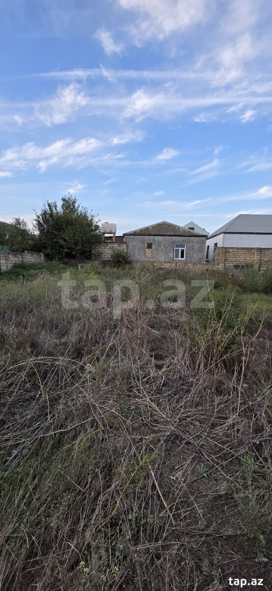 Land for sale, Baku