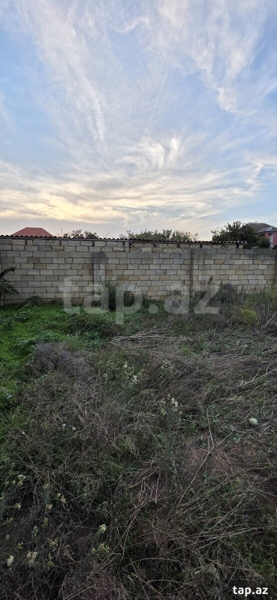Land for sale, Baku