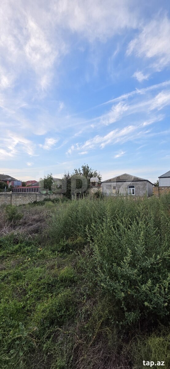 Land for sale, Baku