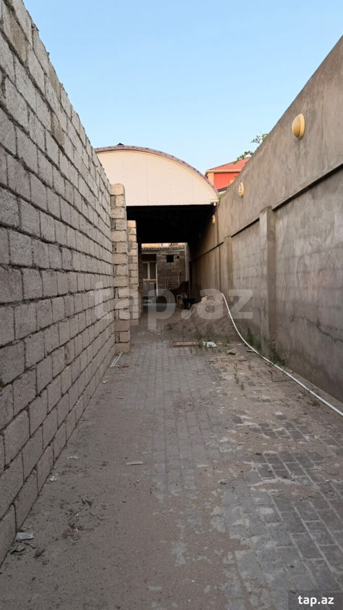 Torpaq satılır, Bakı
