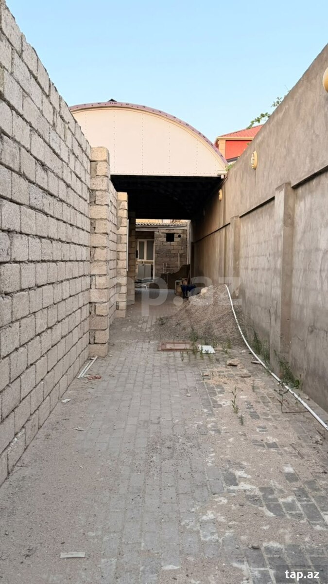 Torpaq satılır, Bakı