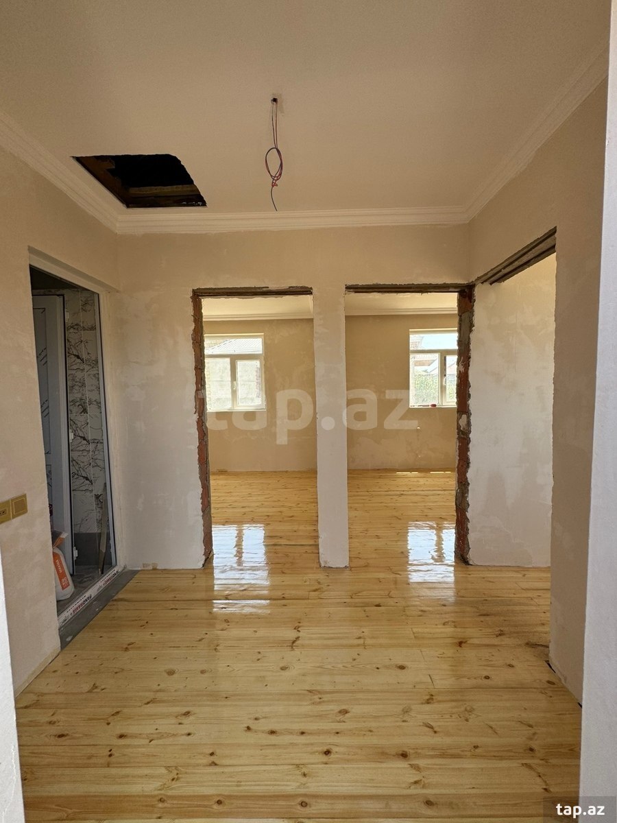 2-room country house for sale, Yashil Dara, Sumgait
