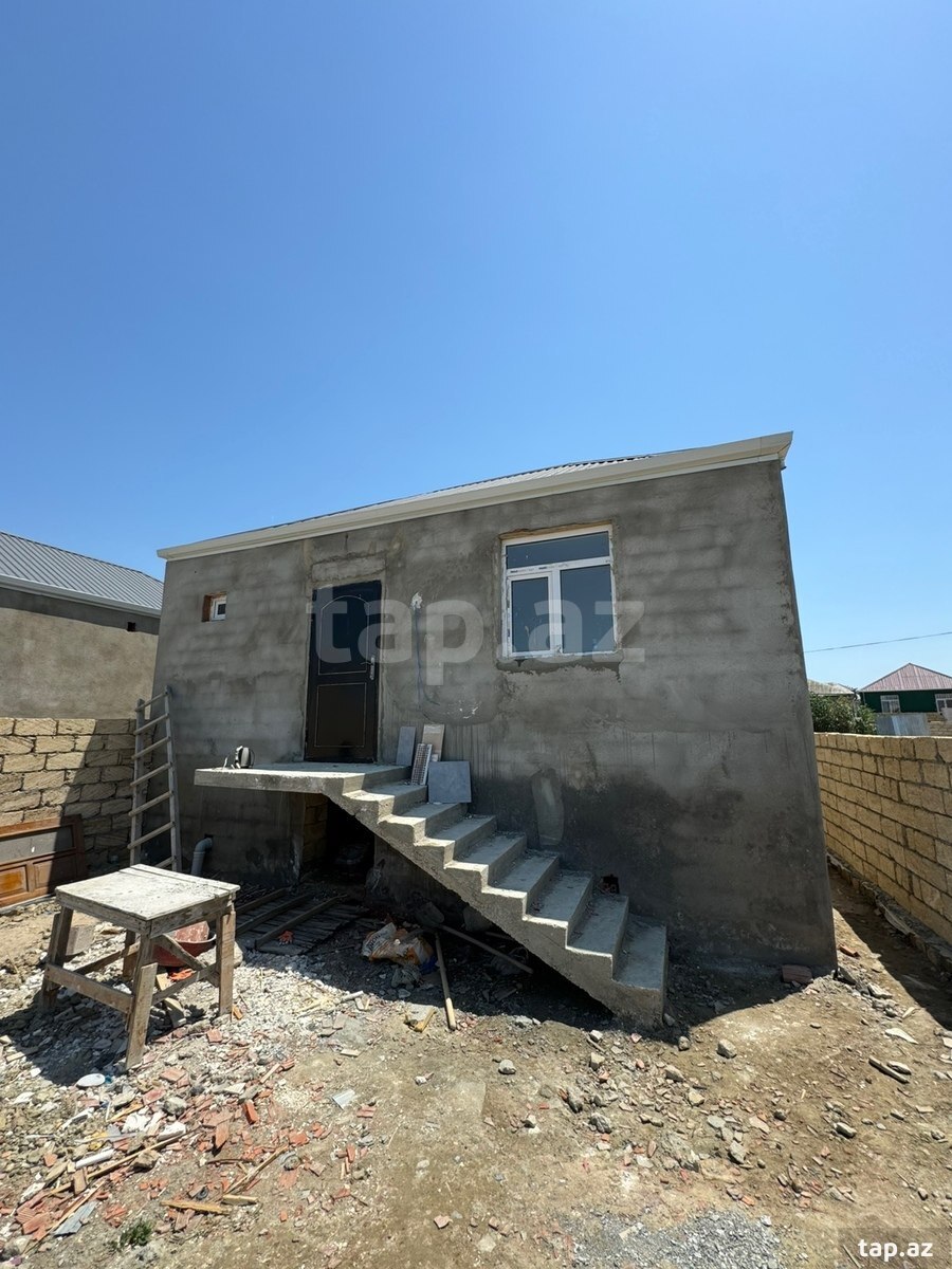 2-room country house for sale, Yashil Dara, Sumgait