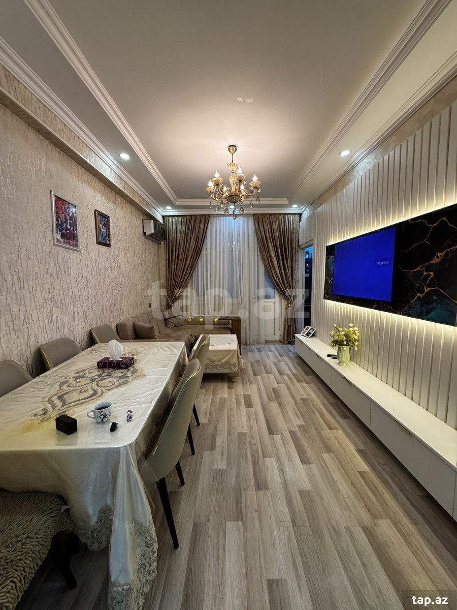 2-room apartment for sale, Masazir, Absheron