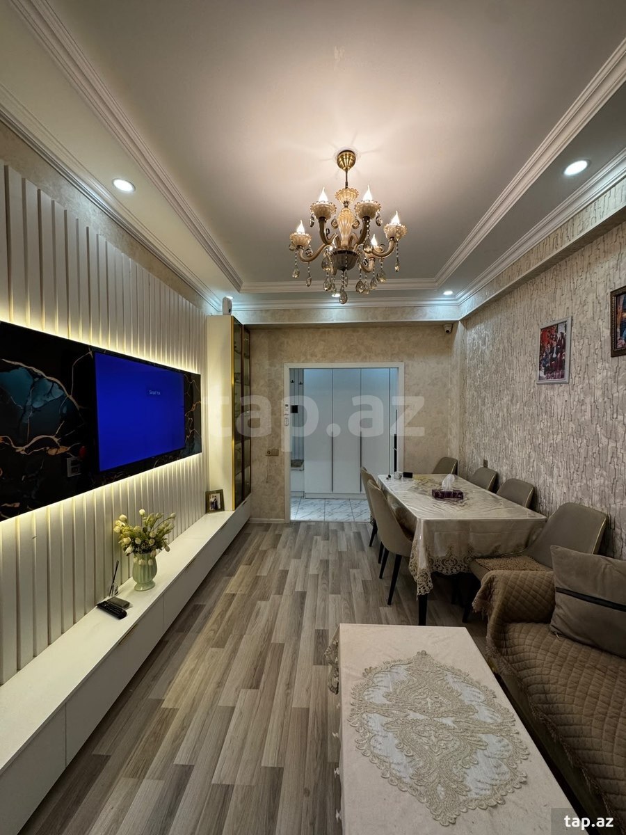 2-room apartment for sale, Masazir, Absheron