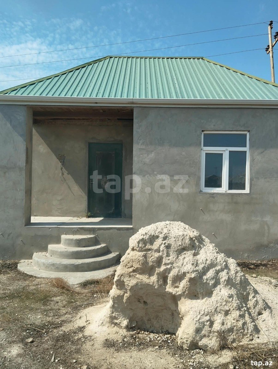 Torpaq satılır, Türkan, Bakı