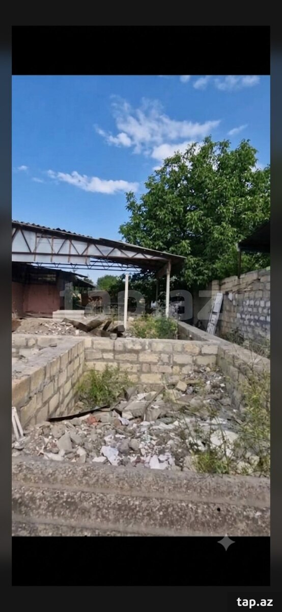 Land for sale, Ganja