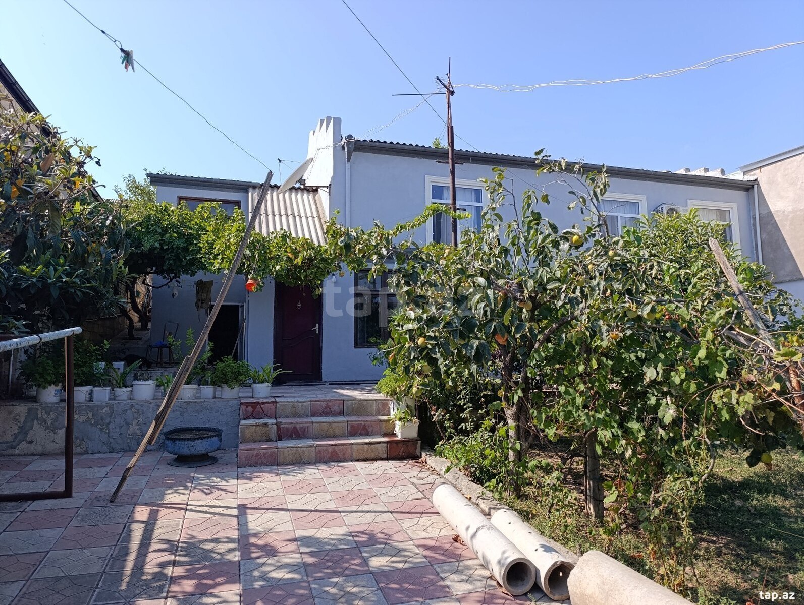 6-room private house for sale, Sulutapa, Baku
