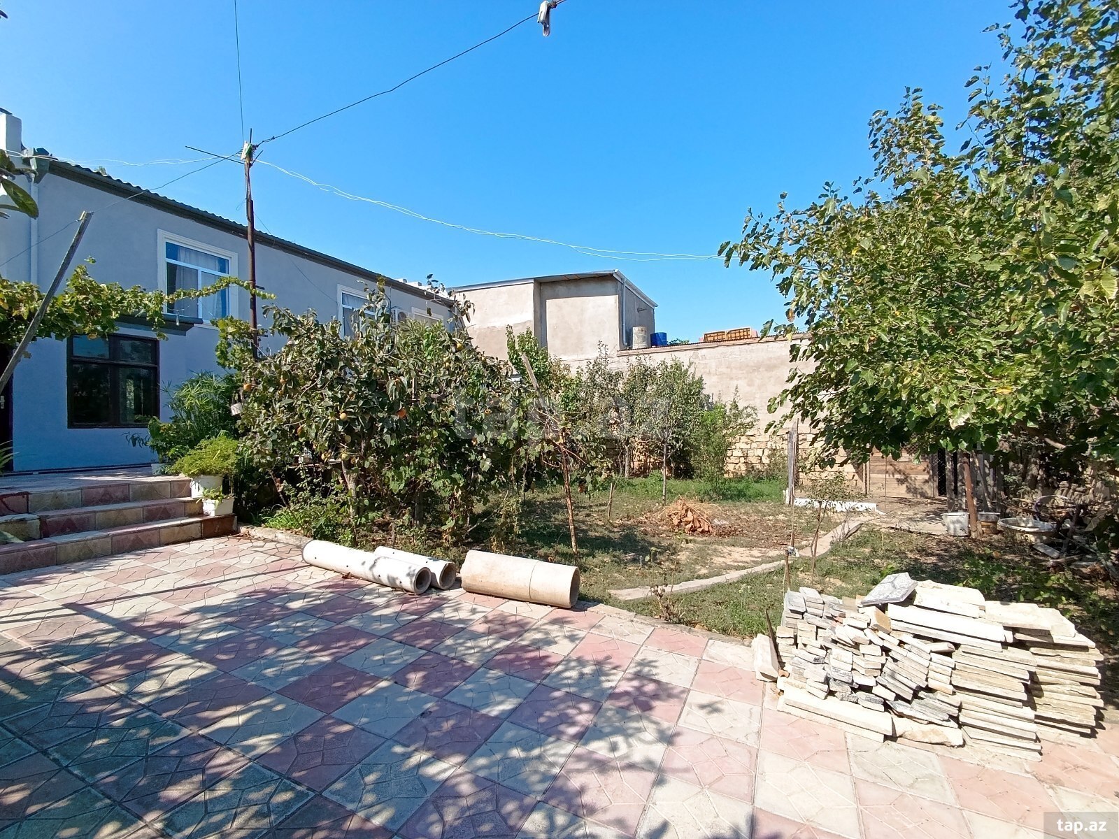 6-room private house for sale, Sulutapa, Baku