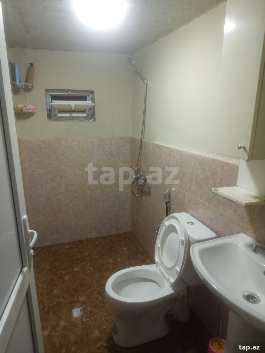 2-otaqlı mənzil kirayə verilir, Lənkəran ş., 48 m²