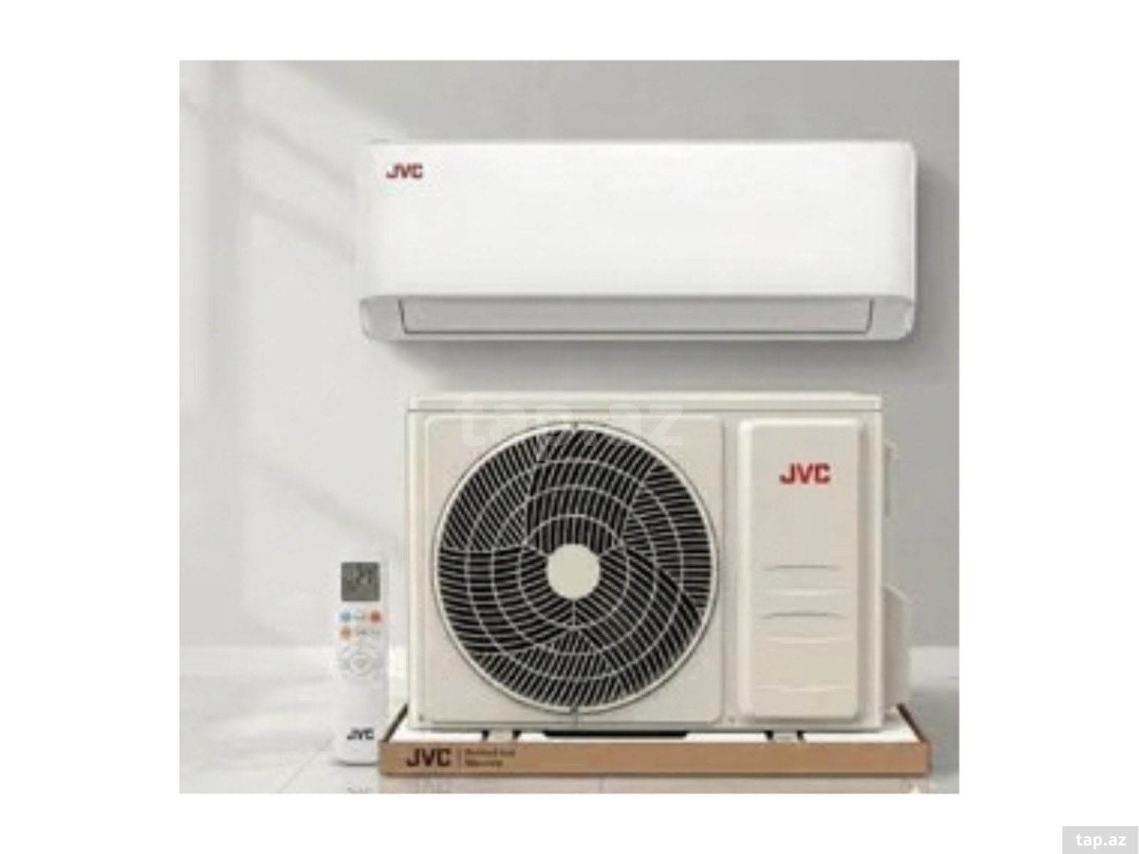 Kondisioner JVC WG-NACF24W5S