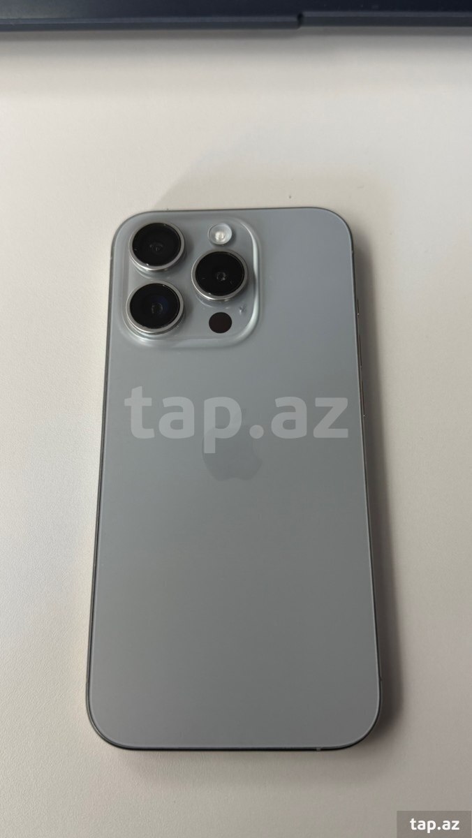 Apple iPhone 15 Pro Natural Titanium 128GB/8GB