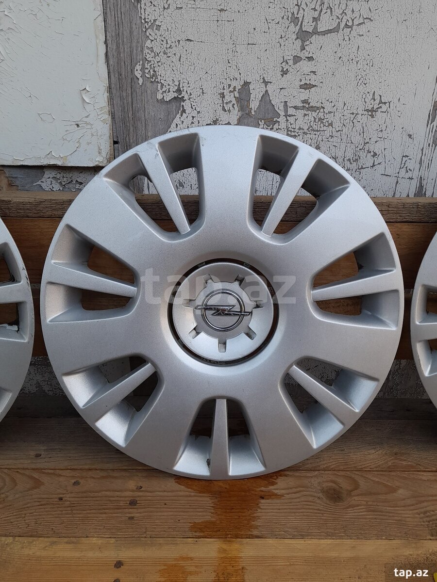 Opel Astra H disk qapağı R16