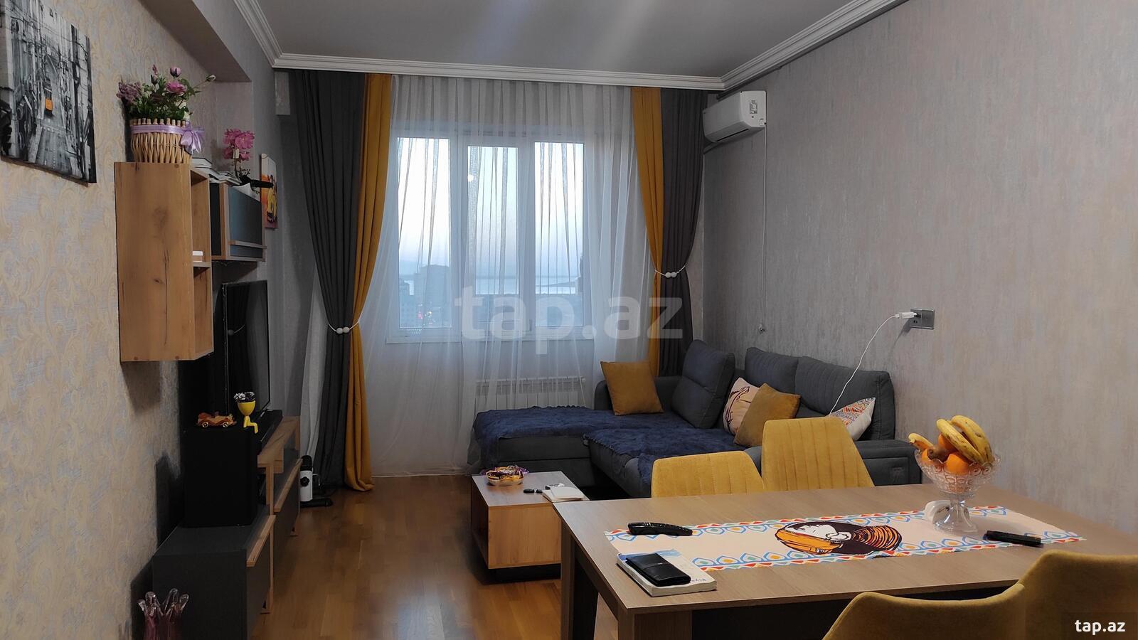 2 otaqlı mənzil satılır, Xırdalan