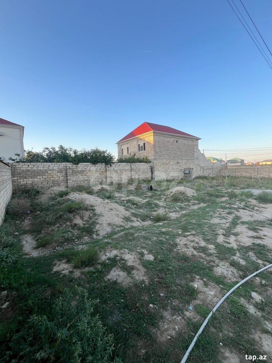 Land for sale, Baku