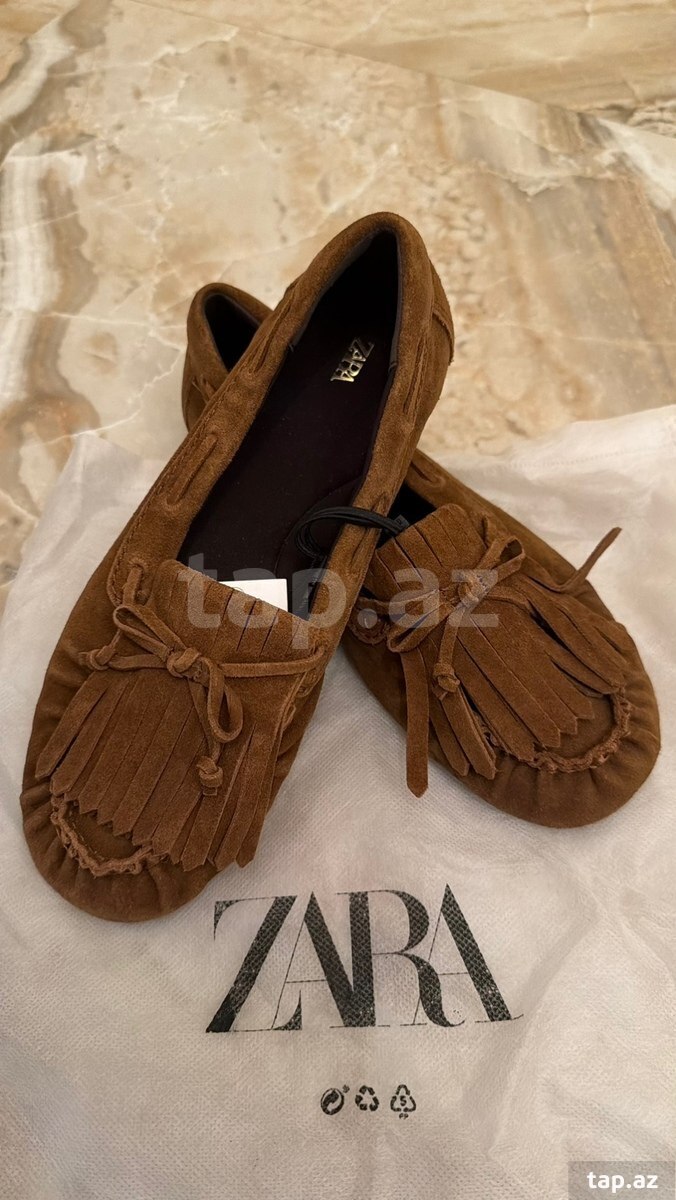 Mokasin Zara