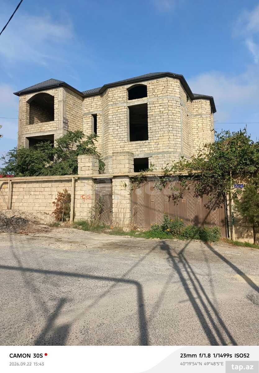 Villa, Bakir Quliyev küç.