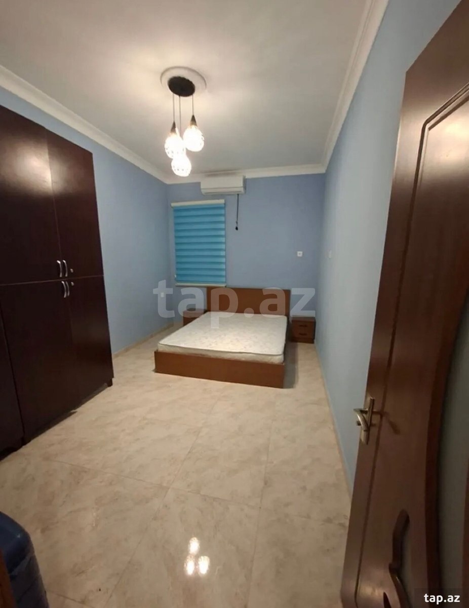 3 otaqlı həyət evi kirayə verilir, Binə, Bakı