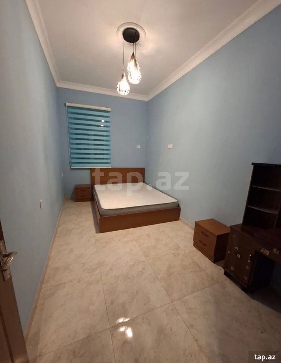 3 otaqlı həyət evi kirayə verilir, Binə, Bakı