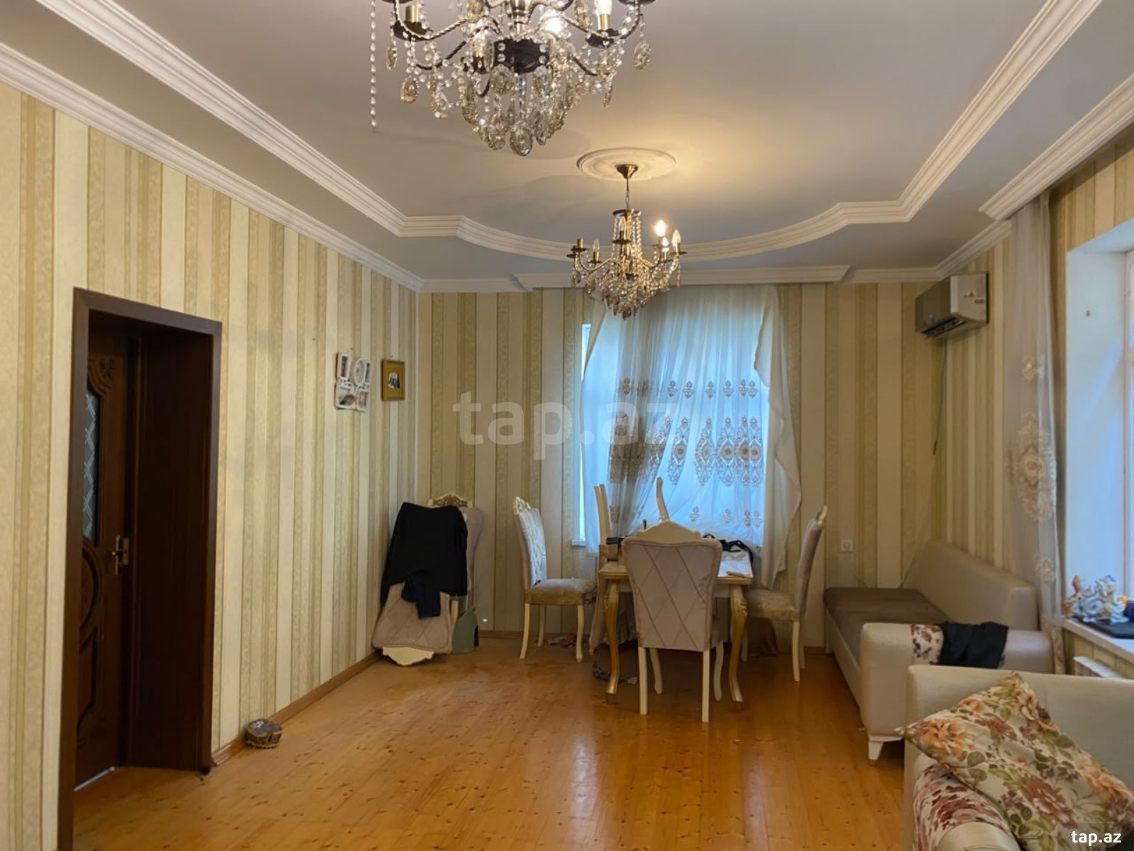 Həyət evi kirayə verilir, Masazır qəs.