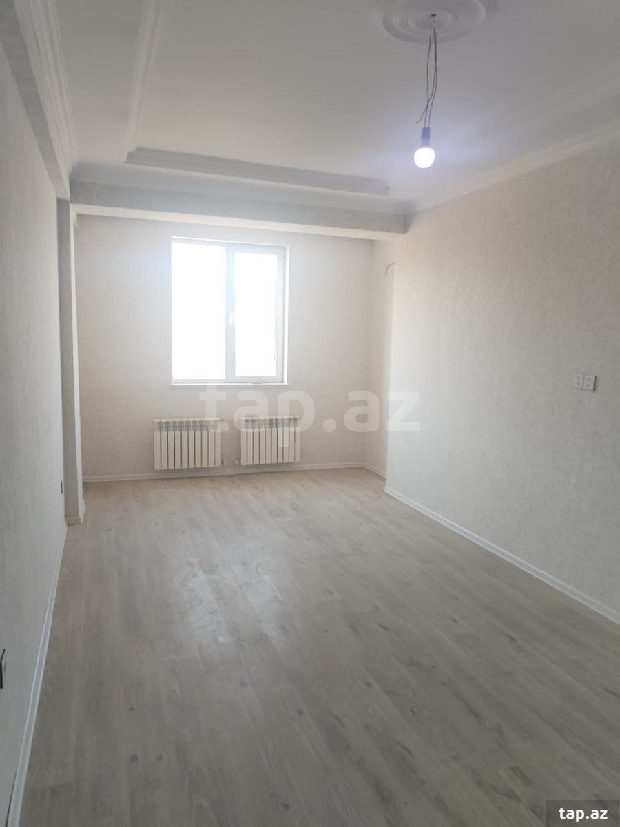 3-otaqlı yeni tikili, Saray qəs., 91 m²