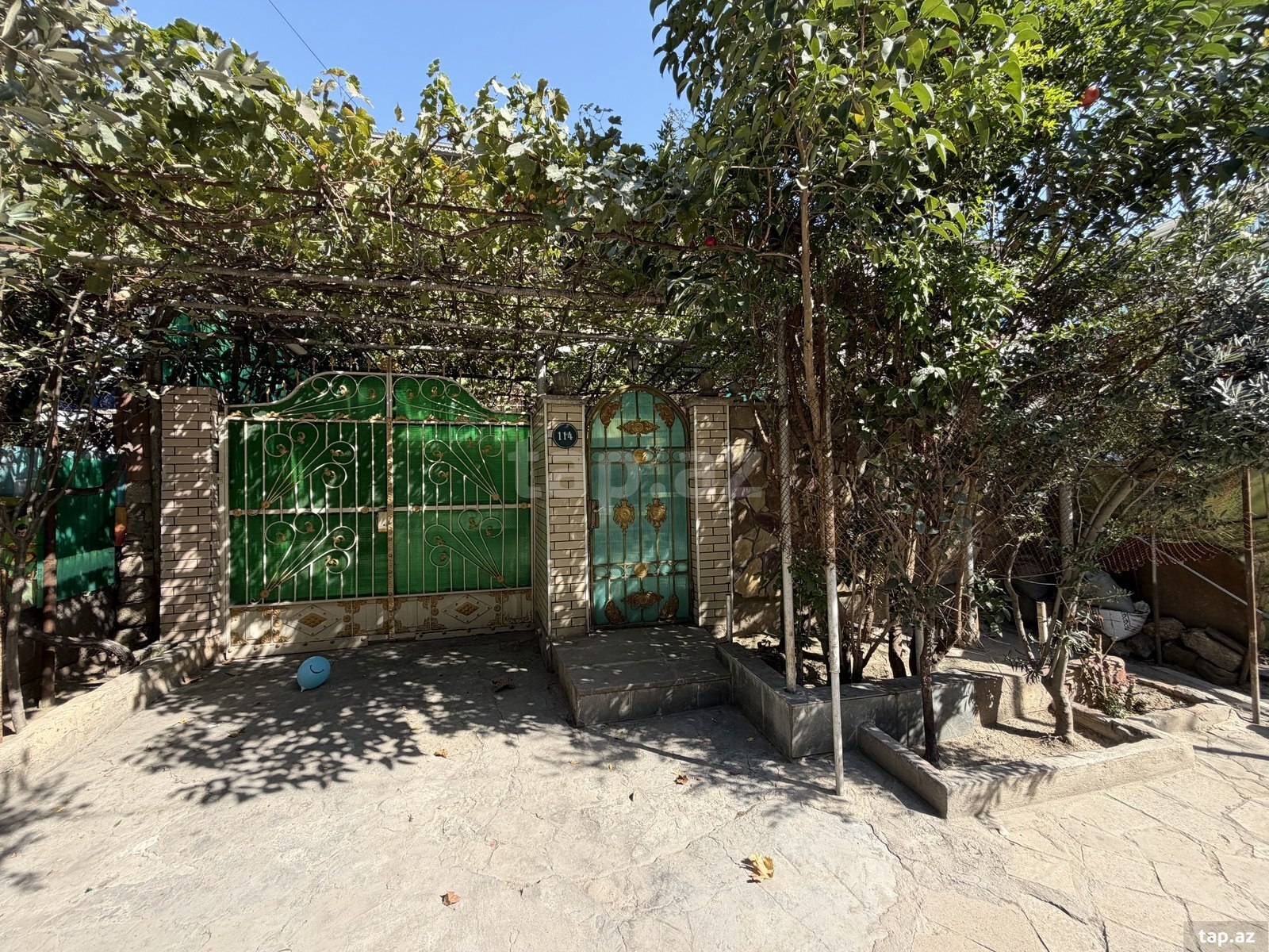 4 otaqlı villa satılır, Qaraçuxur, Bakı