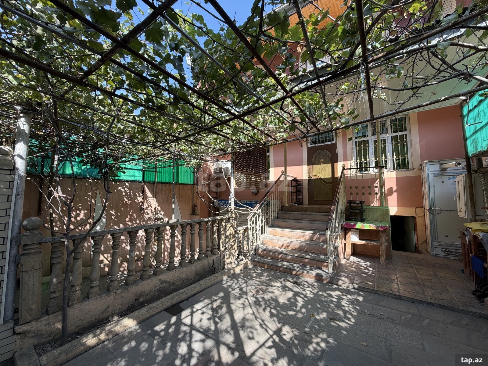 4 otaqlı villa satılır, Qaraçuxur, Bakı