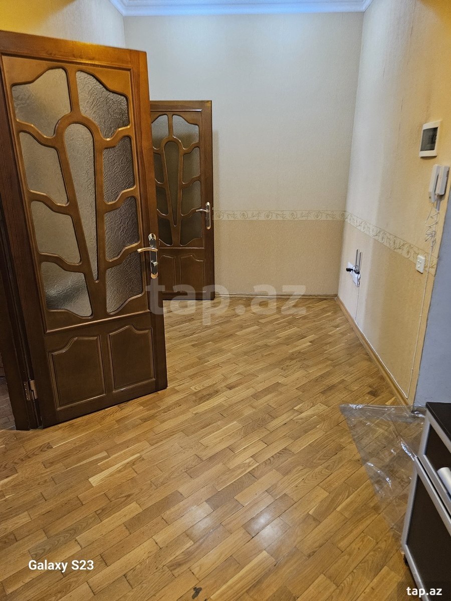 2-otaqlı yeni tikili kirayə verilir, Yeni Yasamal r., 80 m²